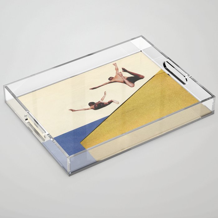 Over the Edge Acrylic Tray Gallery Image 1