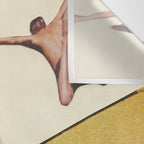 Over the Edge Wall Tapestry Gallery Image 3