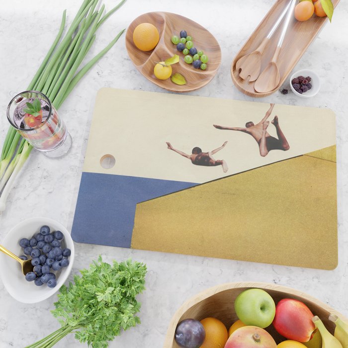 Over the Edge Cutting Board Gallery Image 2