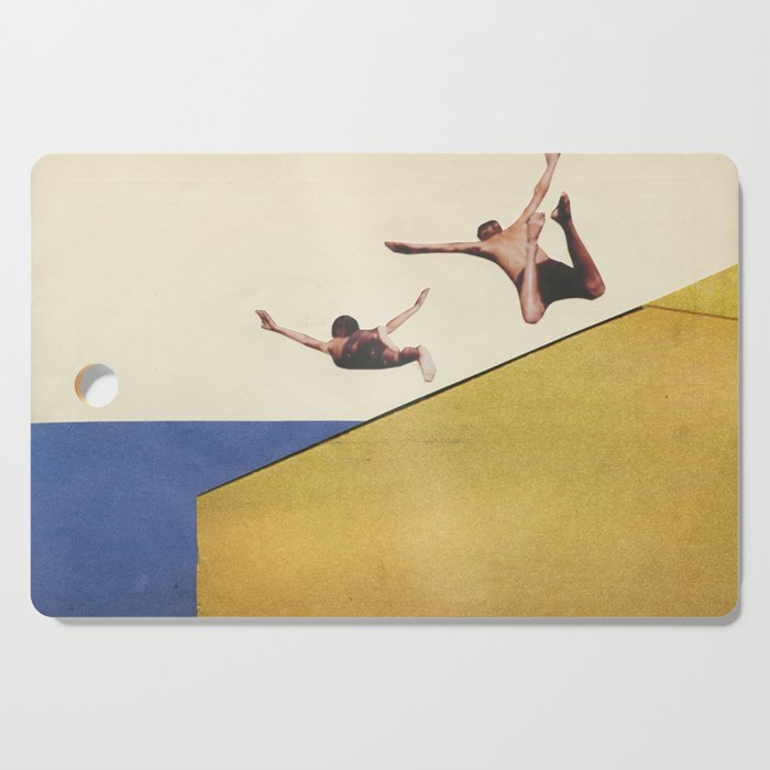 Over the Edge Cutting Board Gallery Image 1