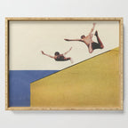 Over the Edge Serving Tray Gallery Image 1