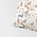My sweet rabbit Pillow Sham Gallery Image 4