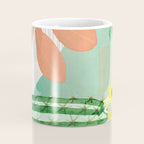 Cactus Garden 2 Coffee Mug Gallery Image 4