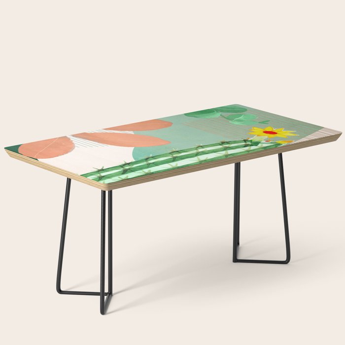 Cactus Garden 2 Coffee Table Gallery Image 1