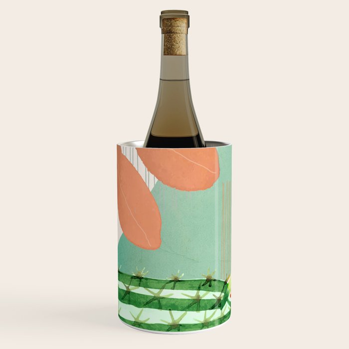 Cactus Garden 2 Wine Chiller Gallery Image 1