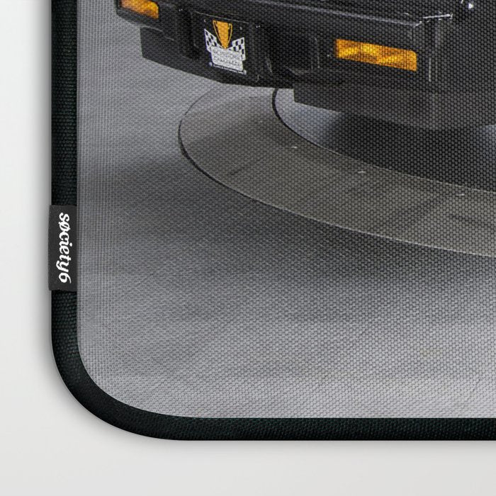 1987 Grand National Muscle Car Laptop Sleeve Gallery Image 3