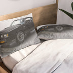 1987 Grand National Muscle Car Pillow Sham Gallery Image 2