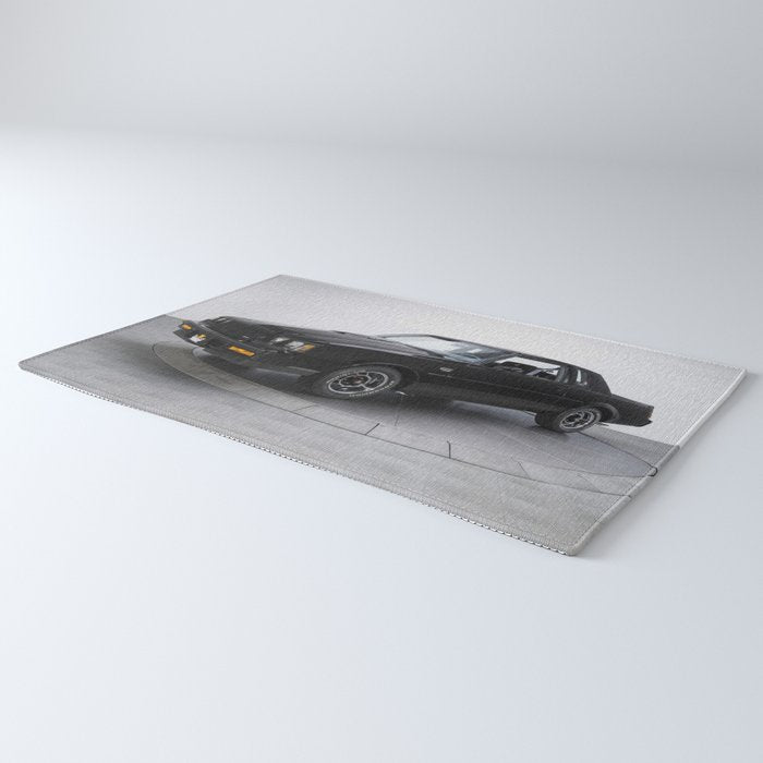 1987 Grand National Muscle Car Rug Gallery Image 3