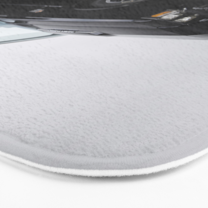1987 Grand National Muscle Car Bath Mat Gallery Image 3