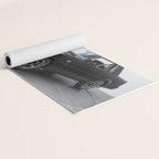 1987 Grand National Muscle Car Yoga Mat Gallery Image 2