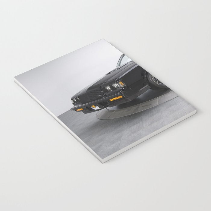 1987 Grand National Muscle Car Notebook Gallery Image 3