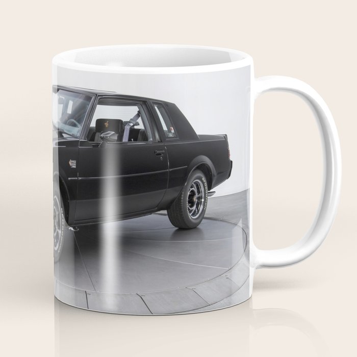 1987 Grand National Muscle Car Coffee Mug Gallery Image 1