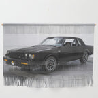 1987 Grand National Muscle Car Wall Hanging Gallery Image 1
