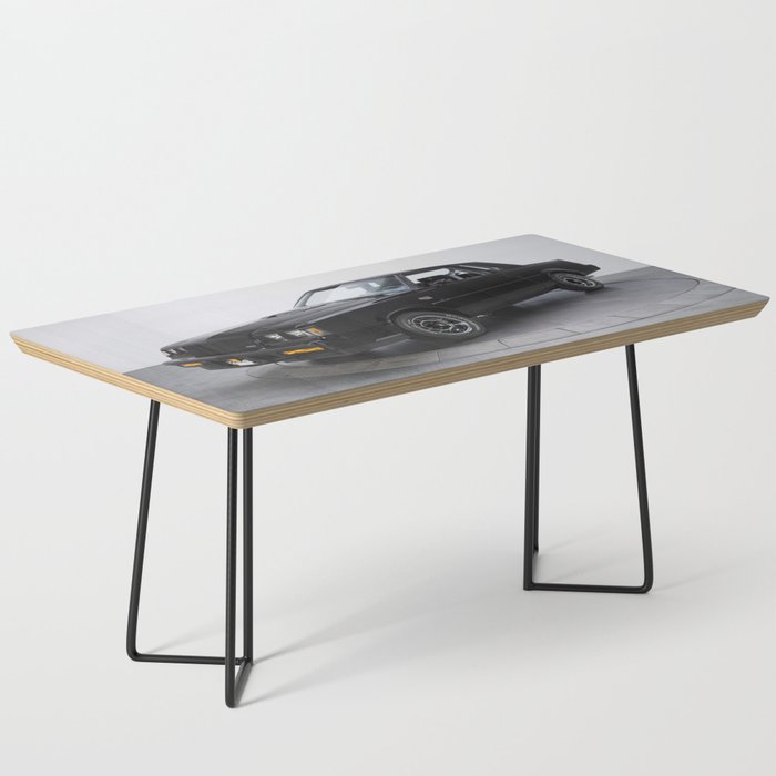 1987 Grand National Muscle Car Coffee Table Gallery Image 1