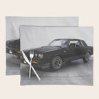 1987 Grand National Muscle Car Placemat Gallery Image 1