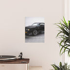 1987 Grand National Muscle Car Poster Gallery Image 2