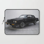 1987 Grand National Muscle Car Laptop Sleeve Gallery Image 1