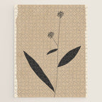 Abstract Art /Minimal Plant 8 Jigsaw Puzzle Gallery Image 1