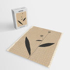 Abstract Art /Minimal Plant 8 Jigsaw Puzzle Gallery Image 2