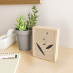 Abstract Art /Minimal Plant 8 Mini Art Print Gallery Image 2