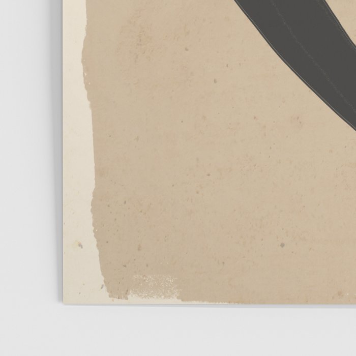 Abstract Art /Minimal Plant 8 Poster Gallery Image 3