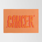Wavy Cancer Rug Gallery Image 2