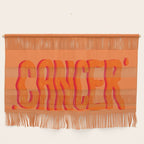 Wavy Cancer Wall Hanging Gallery Image 1