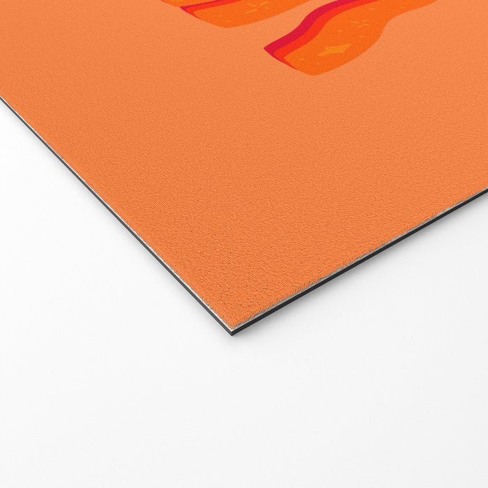 Wavy Cancer Welcome Mat Gallery Image 2
