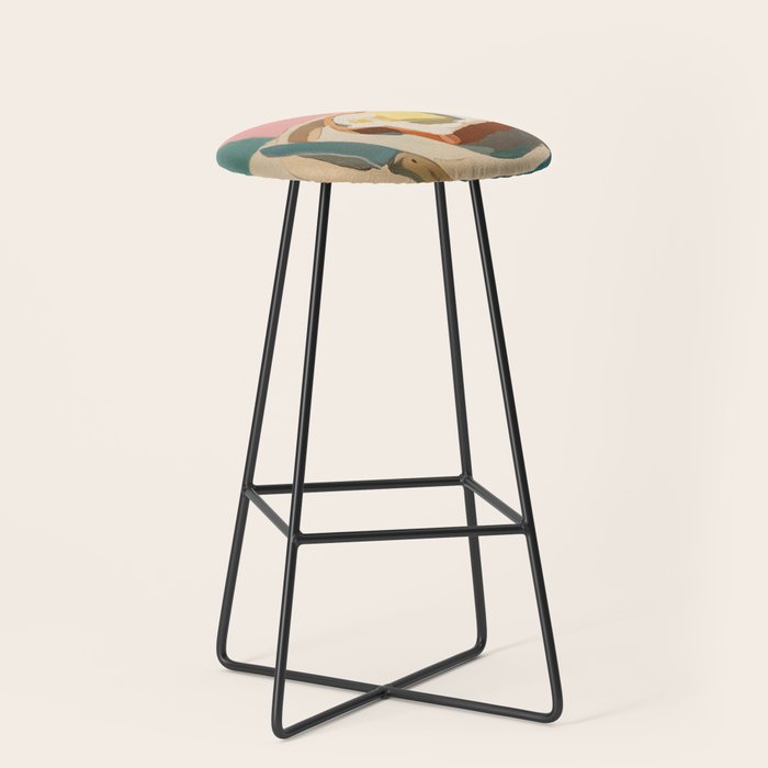 Morning Toast Stool Gallery Image 1