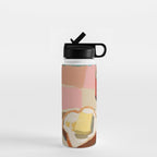 Morning Toast Water Bottle Gallery Image 1