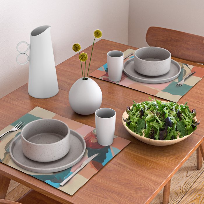 Morning Toast Placemat Gallery Image 2