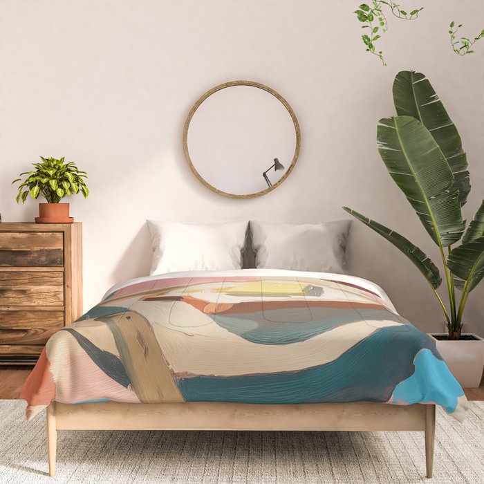 Morning Toast Comforter Gallery Image 3