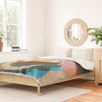 Morning Toast Duvet Cover Gallery Image 2