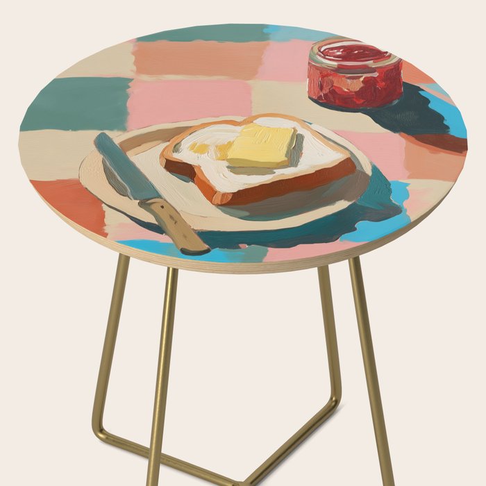 Morning Toast Side Table Gallery Image 2