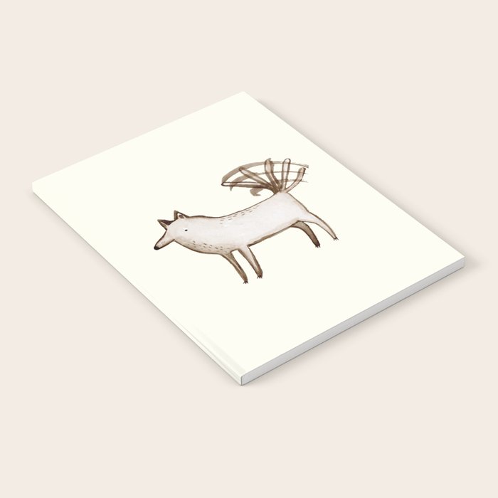 "I'm So Happy" - Dog Notebook Gallery Image 1