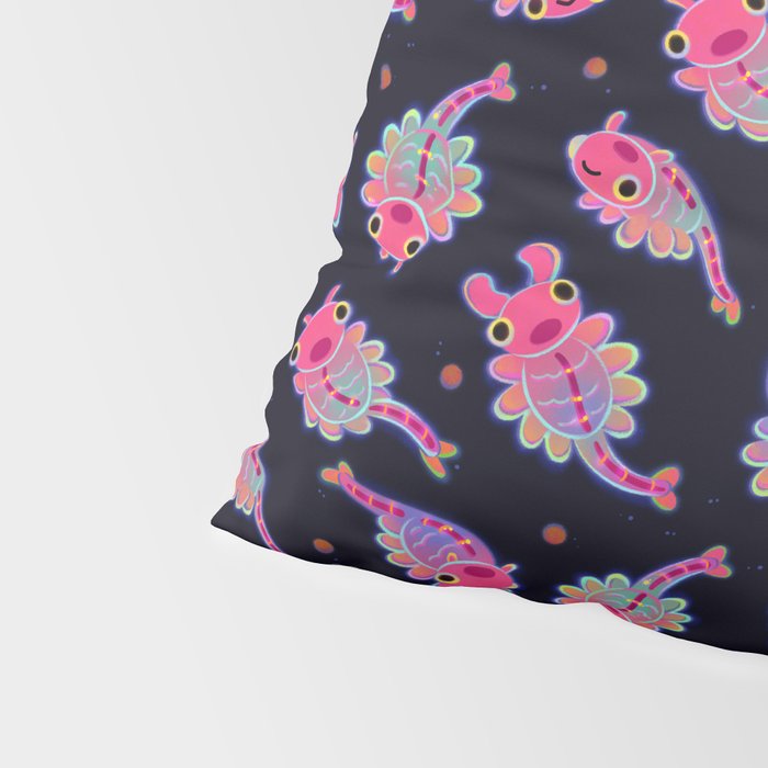 Fairy shrimp Pillow Sham Gallery Image 4