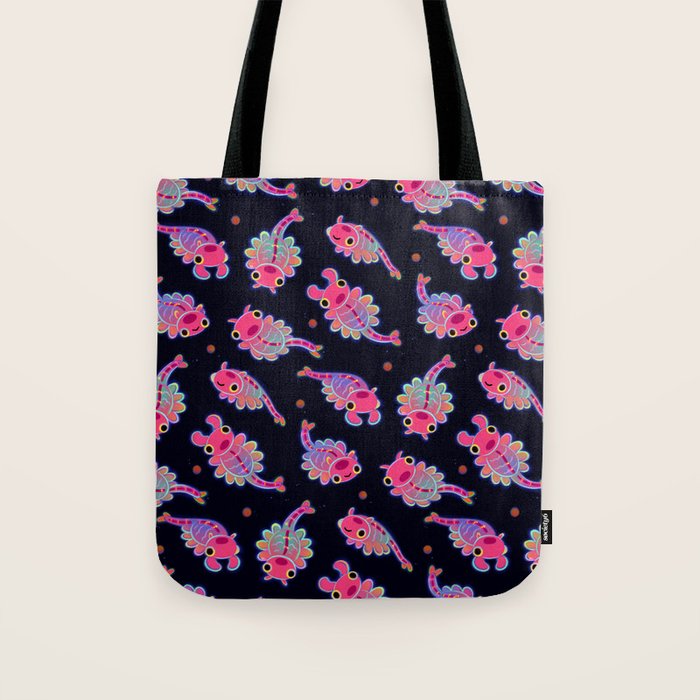 Fairy shrimp Tote Bag Gallery Image 1
