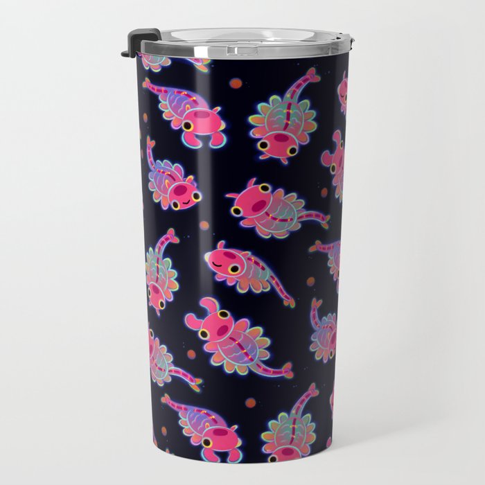 Fairy shrimp Travel Mug Gallery Image 3