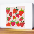 Strawberry Harvest Wall Mural Gallery Image 2