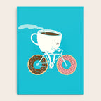 Coffee and Donuts Notebook Gallery Image 4
