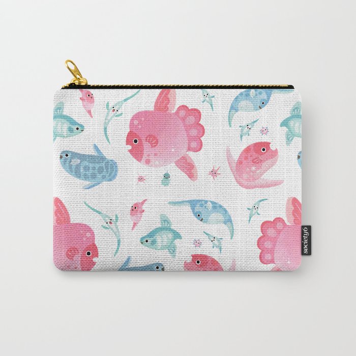 sunfish Carry All Pouch Gallery Image 1
