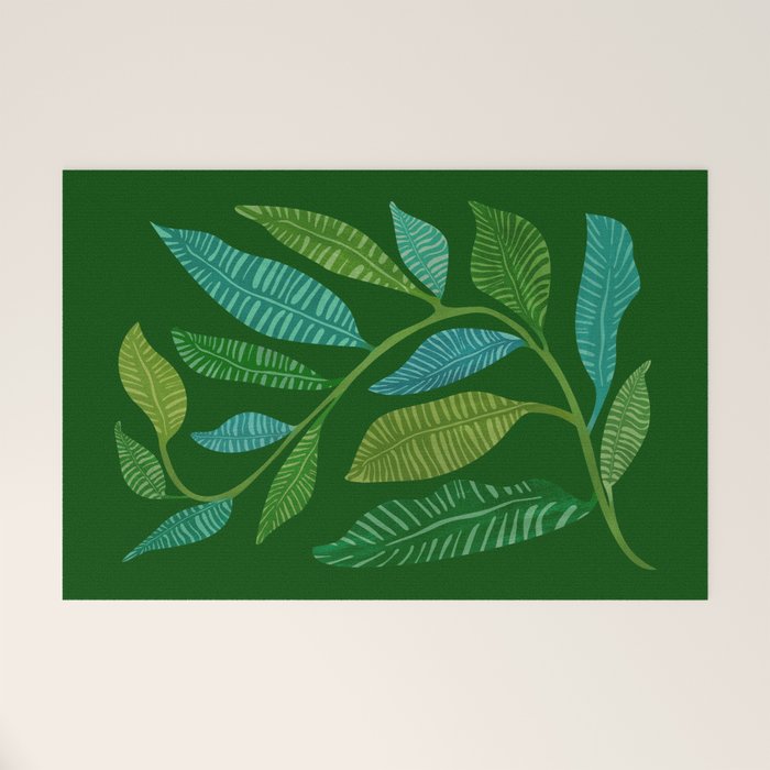 Lets Go Again Welcome Mat Gallery Image 1