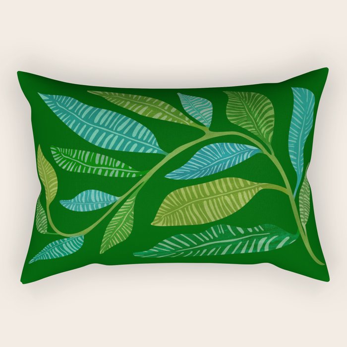 Lets Go Again Rectangular Pillow Gallery Image 1