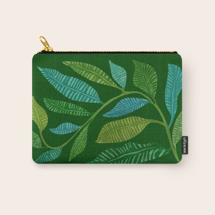 Lets Go Again Carry All Pouch Gallery Image 1
