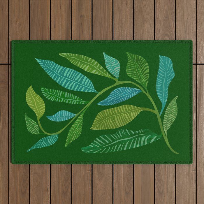 Lets Go Again Outdoor Rug Gallery Image 1