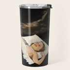 Lights out! It's bed time Travel Mug Gallery Image 2