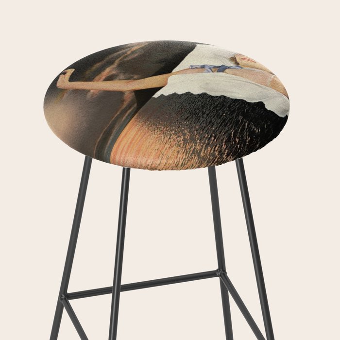 Lights out! It's bed time Stool Gallery Image 2