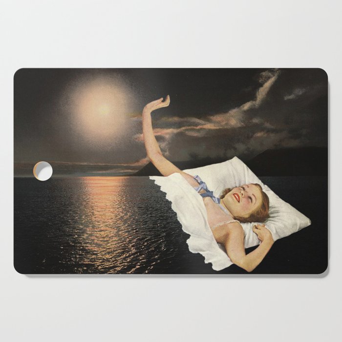 Lights out! It's bed time Cutting Board Gallery Image 1