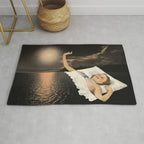 Lights out! It's bed time Rug Gallery Image 1