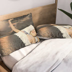 Lights out! It's bed time Pillow Sham Gallery Image 2